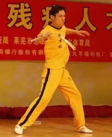 双截棍表演