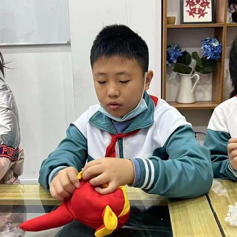 中国非物质文化遗产------布老虎
