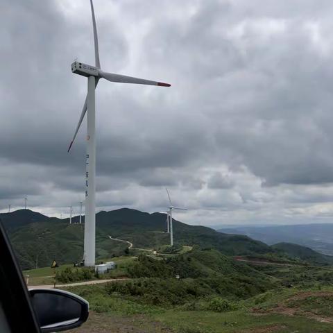 玉溪市江川磨豆山