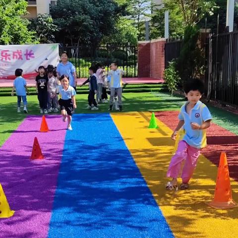 考拉🐨班快乐成长