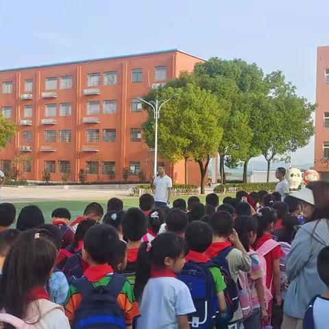 2023年秋季学期开学安全集中教育