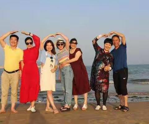 甜辛小队“乐游日照”自驾行