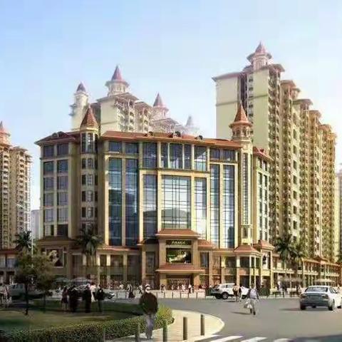 粤房通·【福晟·钱隆华府】