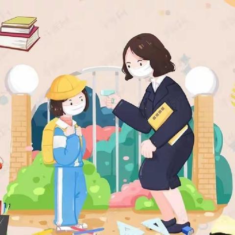 “疫”尘不染，全力以“复”——火花小学幼儿园复课准备纪实