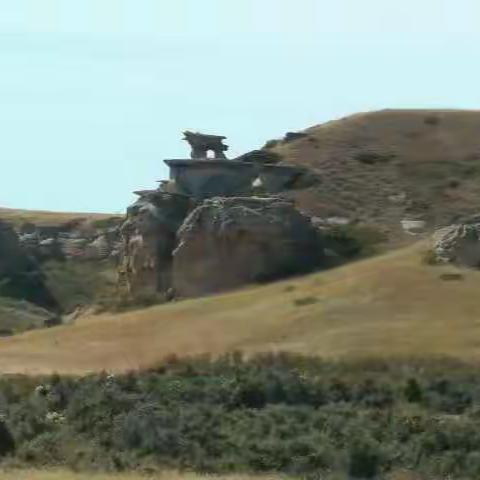 世界文化遗产−石刻公园