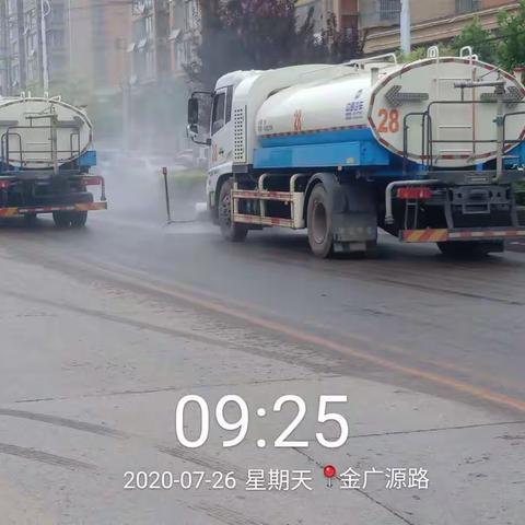 综合执法局持续推进县城建设管理规范提升攻坚行动