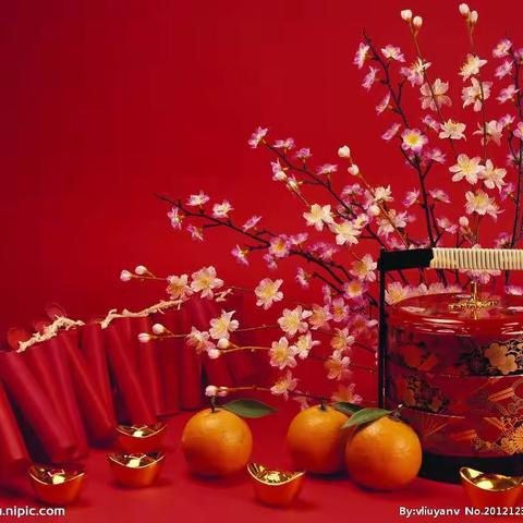 除夕      文/郭二富