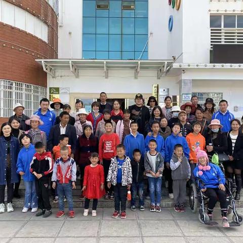 祥云县特殊教育学校                                                     【社会实践活动小记】