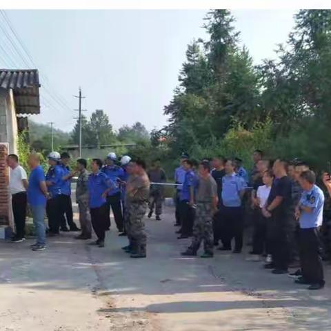 践行林长制，切实保护绿水青山 | 水茜镇“生态司法+林长制”工作机制初见成效