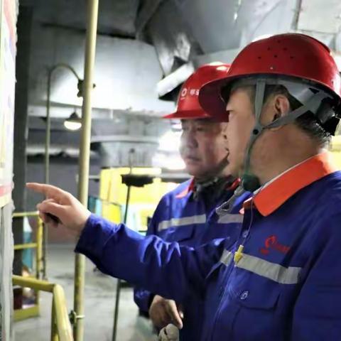 夏河公司接受股份公司上半年安全环保专项检查