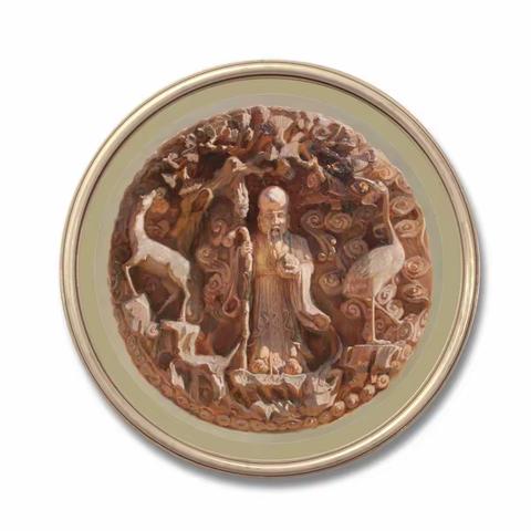 潘寿亮油画作品集   （三）