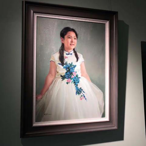 潘寿亮油画作品集 （四）