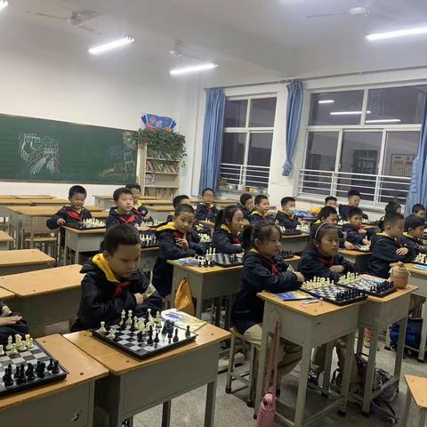 学棋，为什么要多参加比赛