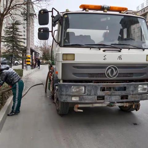 区园林局绿化养护简报