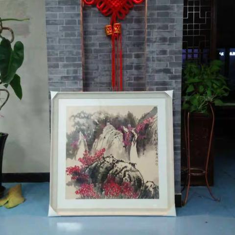 兰州市得一书画培训中心“快乐暑假”公益课堂第十节课成果展（一）