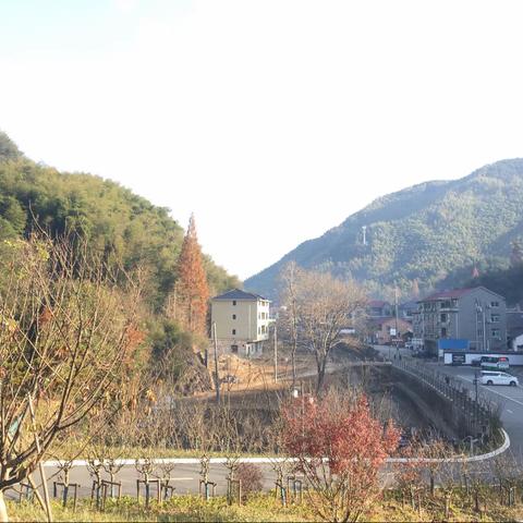 走过青春古道 探寻五洩之源