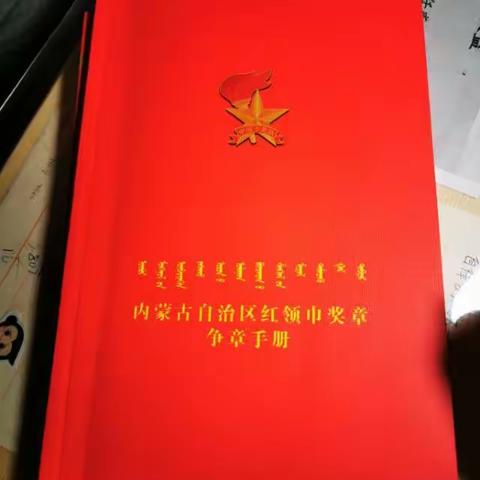 薛家湾第一小学红领巾奖章四（3）班“向阳章争章卡—闫芷硕”