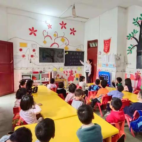 浮槎蓝翔幼儿园“不跟陌生人走”安全演练活动