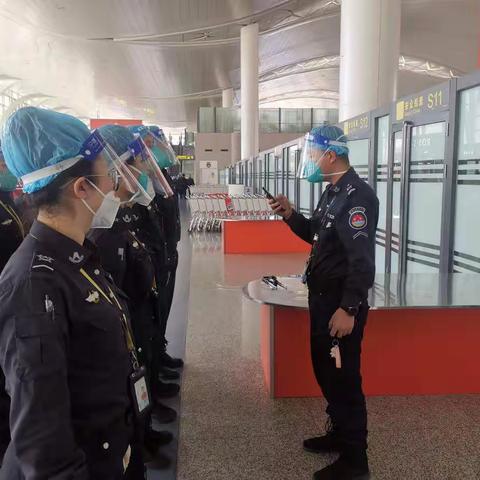 疫情当前，责任在肩。
