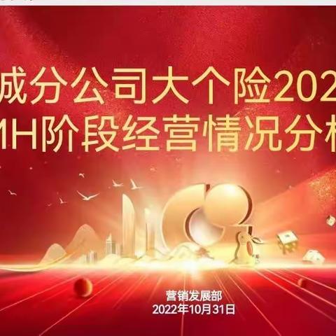 塔城分公司﻿大个险2023年“狂飙十日 决战规模“阶段经营情况分析会