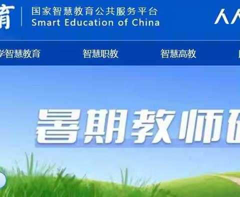 智慧中小学证书