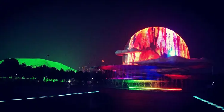夜上饶（五）