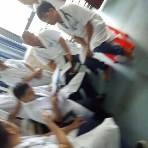 11月13日陈漠水主任医师查房