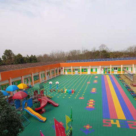 肥西紫蓬新星幼儿园2021年春季招生报名开始啦！