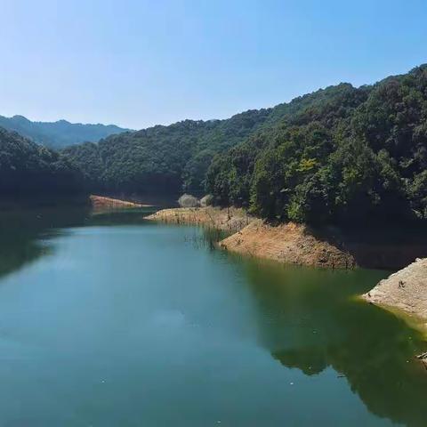 秀美山河～[黄竹坝水库]