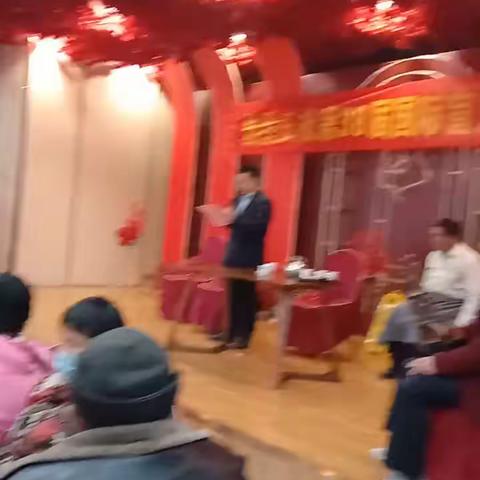 关爱盲人，欢乐聚会——菏泽市开展第38届国际盲人节活动