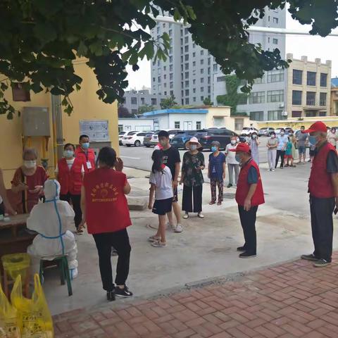 众志成城  “菏心抗疫”——市残联在行动