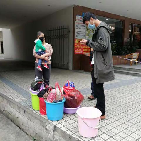 “感谢秀英的温情，让我们暖心回家”，73名湖北籍旅客解除留观返程