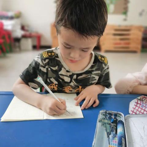 大张庄幼儿园——课堂小碎片📝