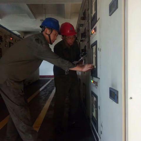 众泰电厂电气专业，真抓实干，开展三创活动纪实