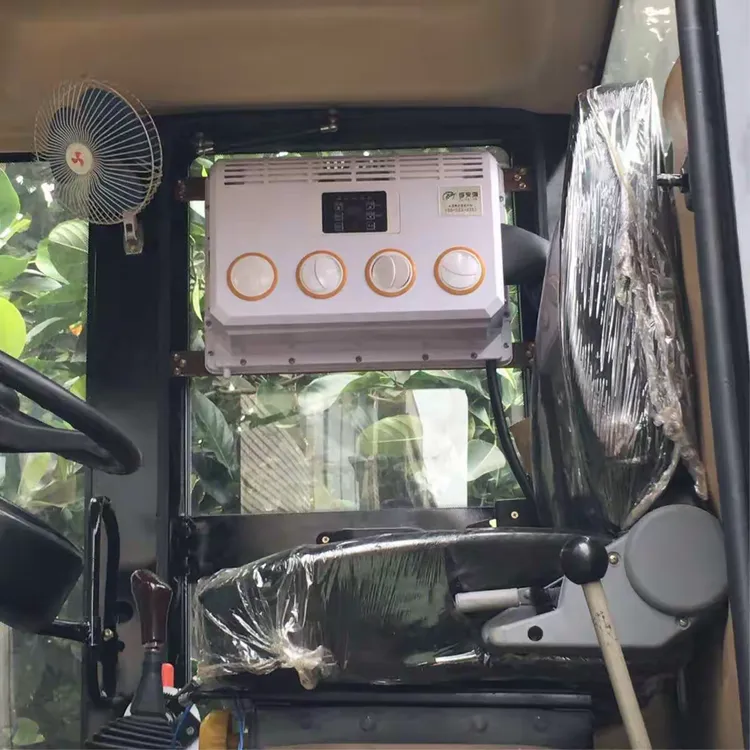 广西专业驻车电动空调,鑫冷源,歌谷,孚来得三大品牌总代理,销售服务