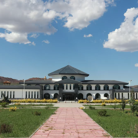 乌拉特后旗气象局文明创建成果展示