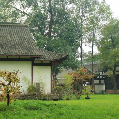 成都杜甫草堂