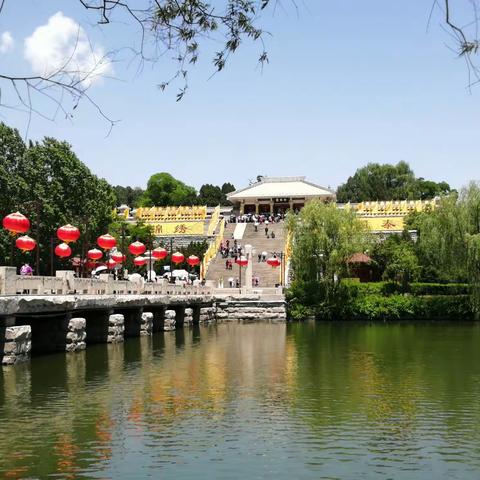 黄帝陵