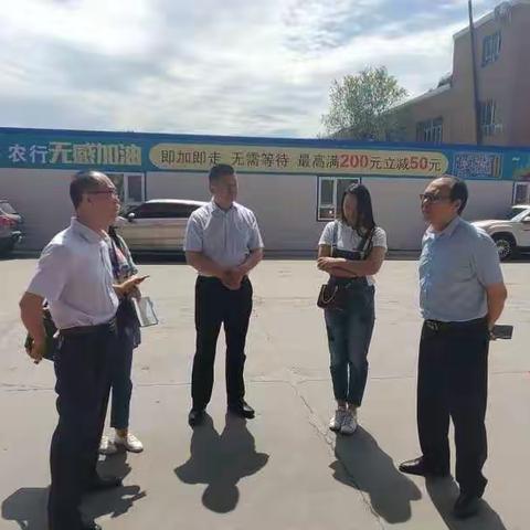 首家无感加油落地昌吉