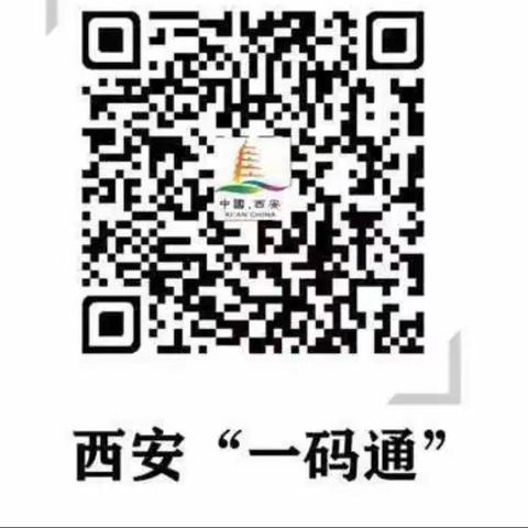 西安市全面实施应用“一码通”疫情精准防控——草堂街道大良村在行动