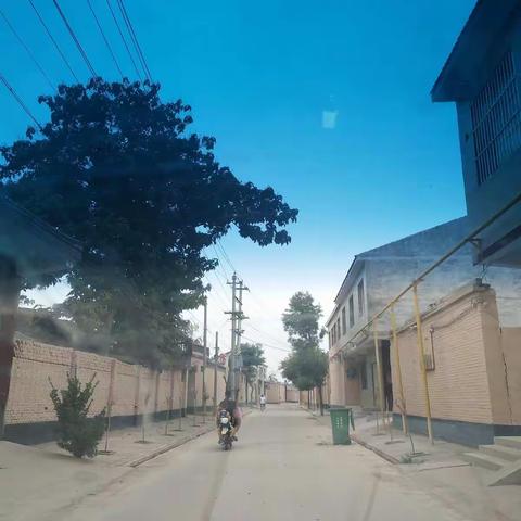 美丽的农家小院