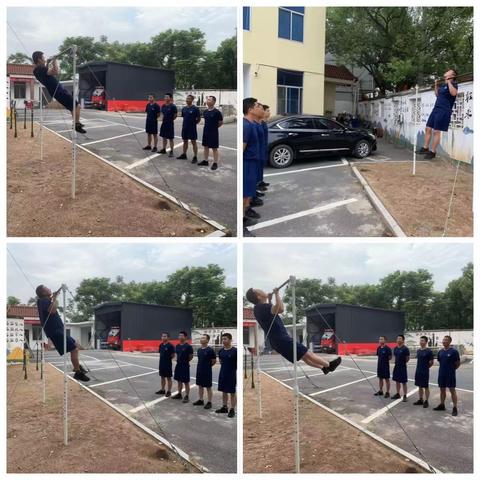 6.18澧浦专职队工作日报