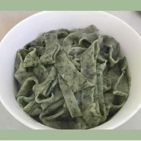 【特色课程】春天里的艾叶面——鄠邑区祖庵中心幼儿园