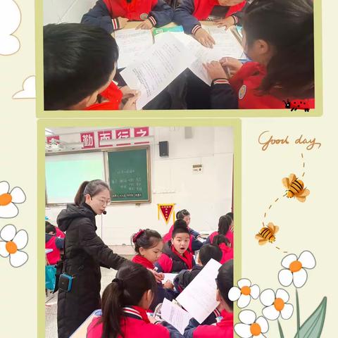 送教下乡促提升，且思且行共芬芳——区教师进修学院送教分水小学