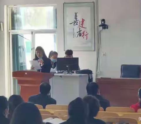 【凝心聚力，匠心传承】和静县第六小学举行“青蓝工程”师徒结对仪式