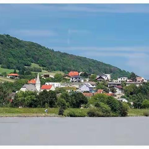多瑙河缤纷之旅（二）被河流与美酒浸润的施皮茨小镇