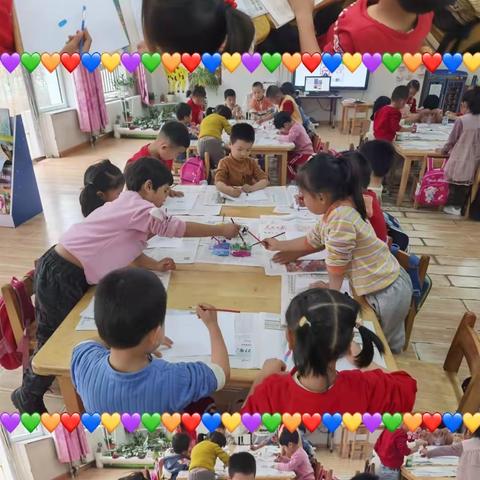 幼儿园的教学活动丰富多彩