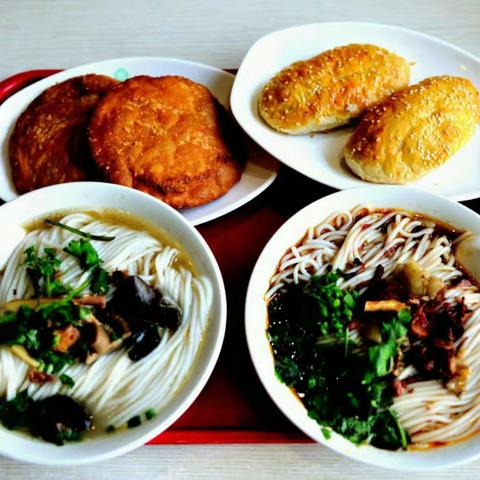 味蕾的记忆---2016年终总结之寻味神州
