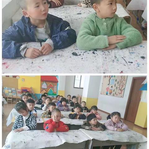 不负春光、温暖前行，崇文幼儿园，博学班美篇分享