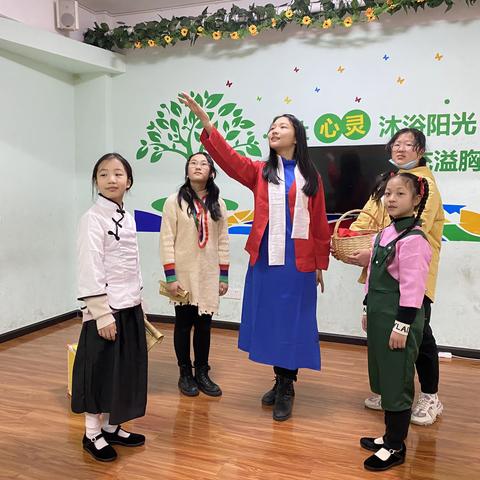 少儿春晚彩排——孩子们的精彩瞬间